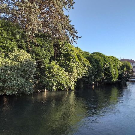 Le Petit Jardin ... Hotel LʼIsle-sur-la-Sorgue Eksteriør billede