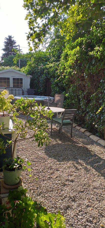 Le Petit Jardin ... Hotel LʼIsle-sur-la-Sorgue Eksteriør billede